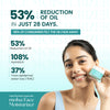 Oily Skin Care Combo | Cleanse, Control & Hydrate