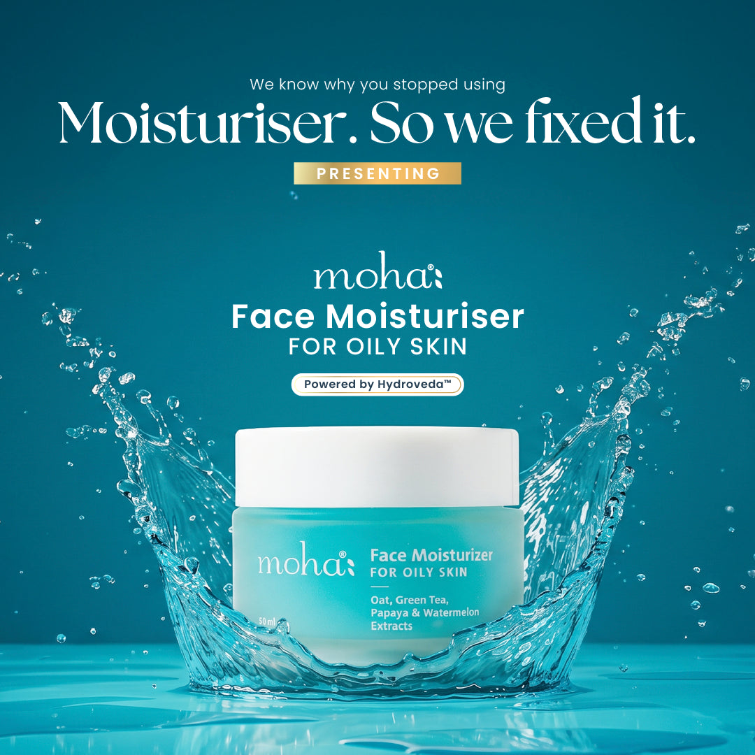 Face Moisturizer for Oily Skin