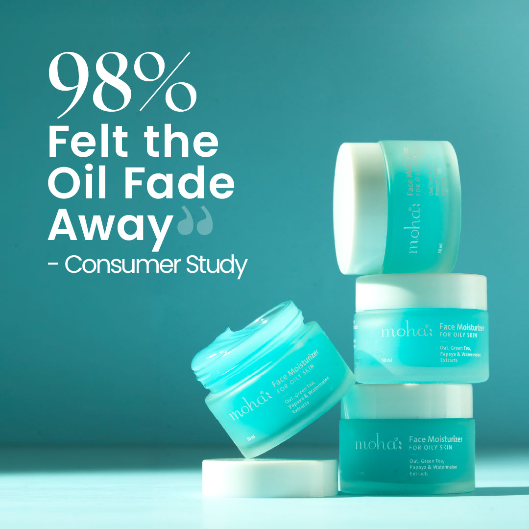 Face Moisturizer for Oily Skin