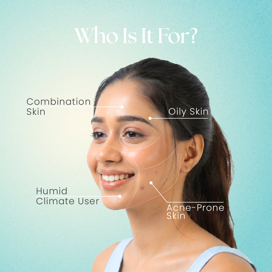 Face Moisturizer for Oily Skin