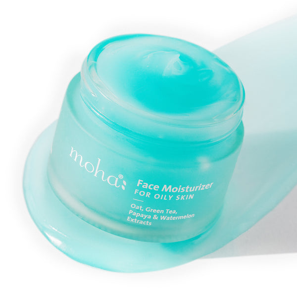 Face Moisturizer for Oily Skin