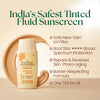 Tinted Fluid Sunscreen SPF 50+ PA++++ Universal Tint w/ New-Gen Filters