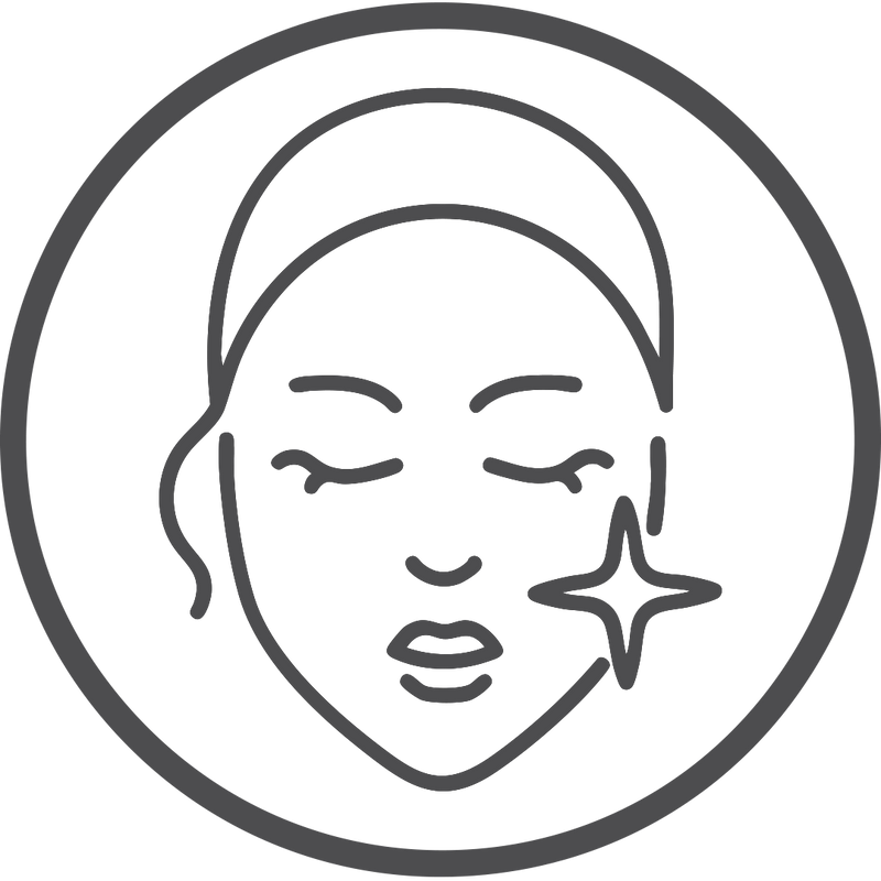 Gentle on All Skin Types: No dryness, no harshness, only care.