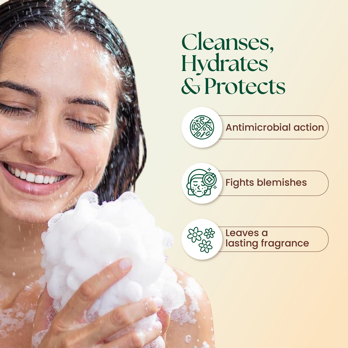 Herbal Shower Gel