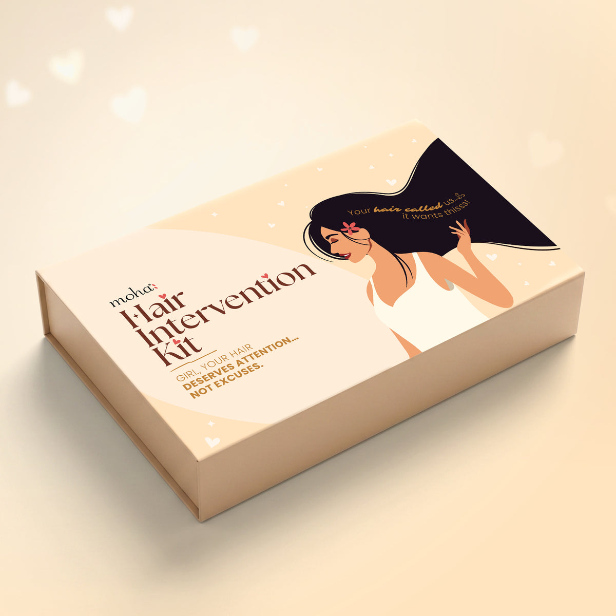 HAIR INTERVENTION KIT