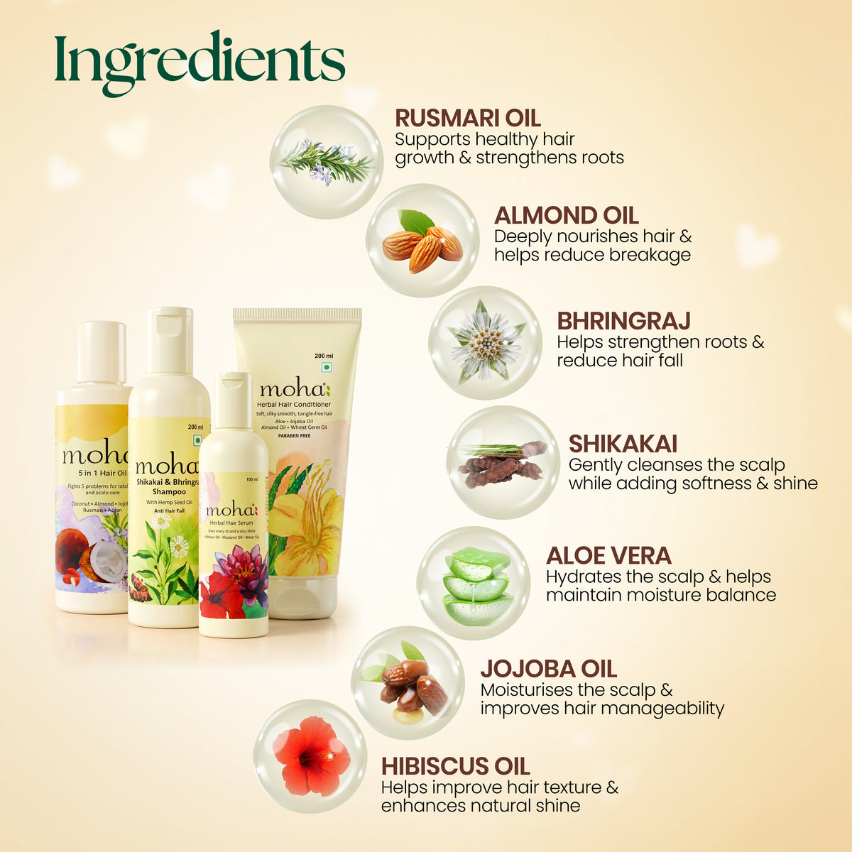 HAIR INTERVENTION KIT