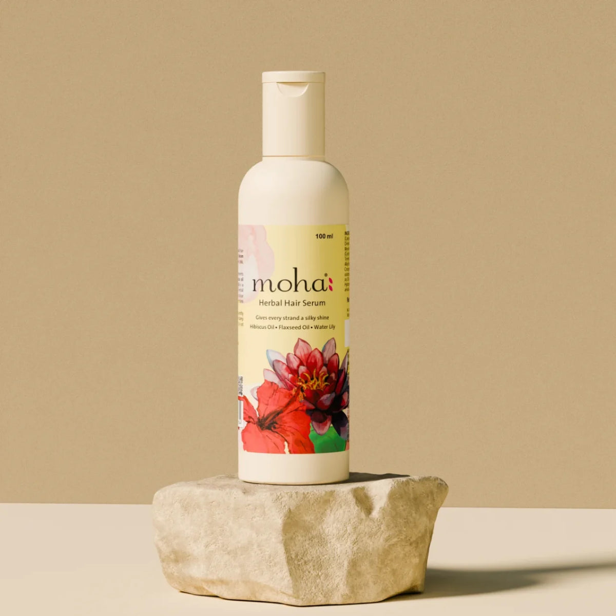 Light Weight Herbal Hair Serum for Frizz Free Hair