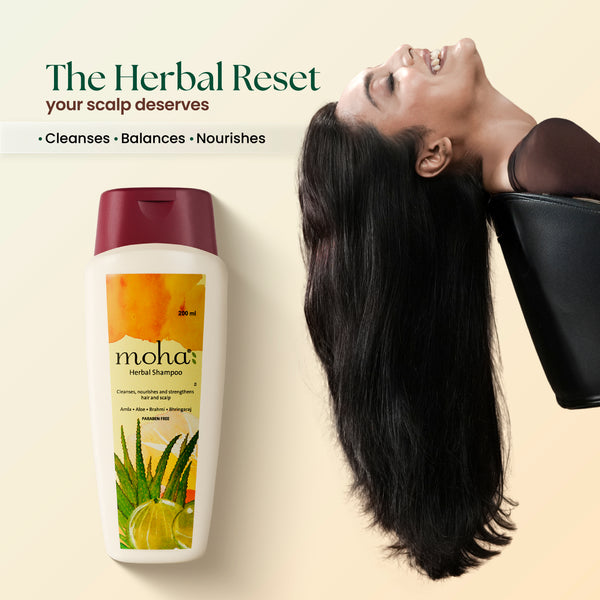 Herbal Shampoo