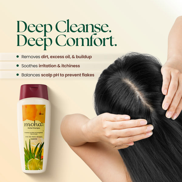 Herbal Shampoo