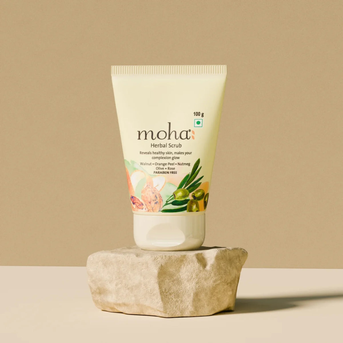 Herbal Face Scrub