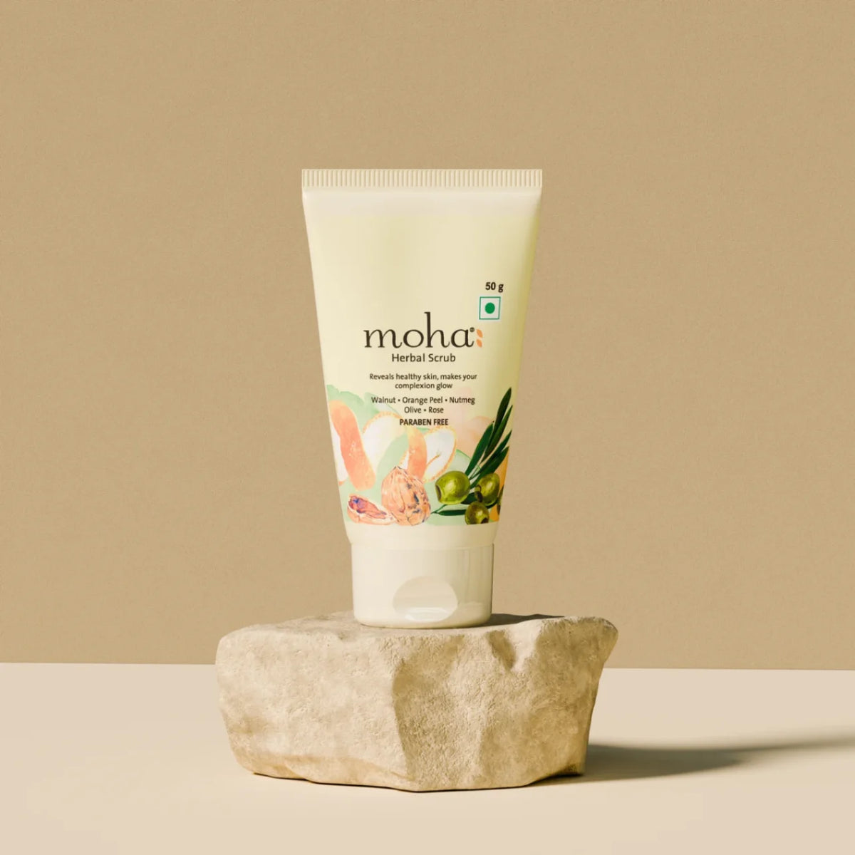 Herbal Face Scrub