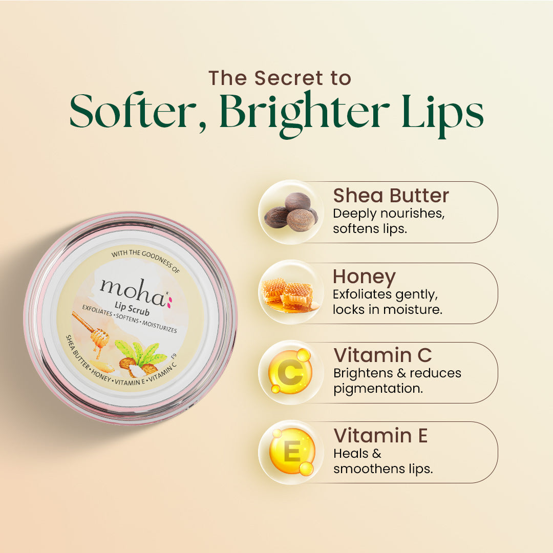 Lip Scrub