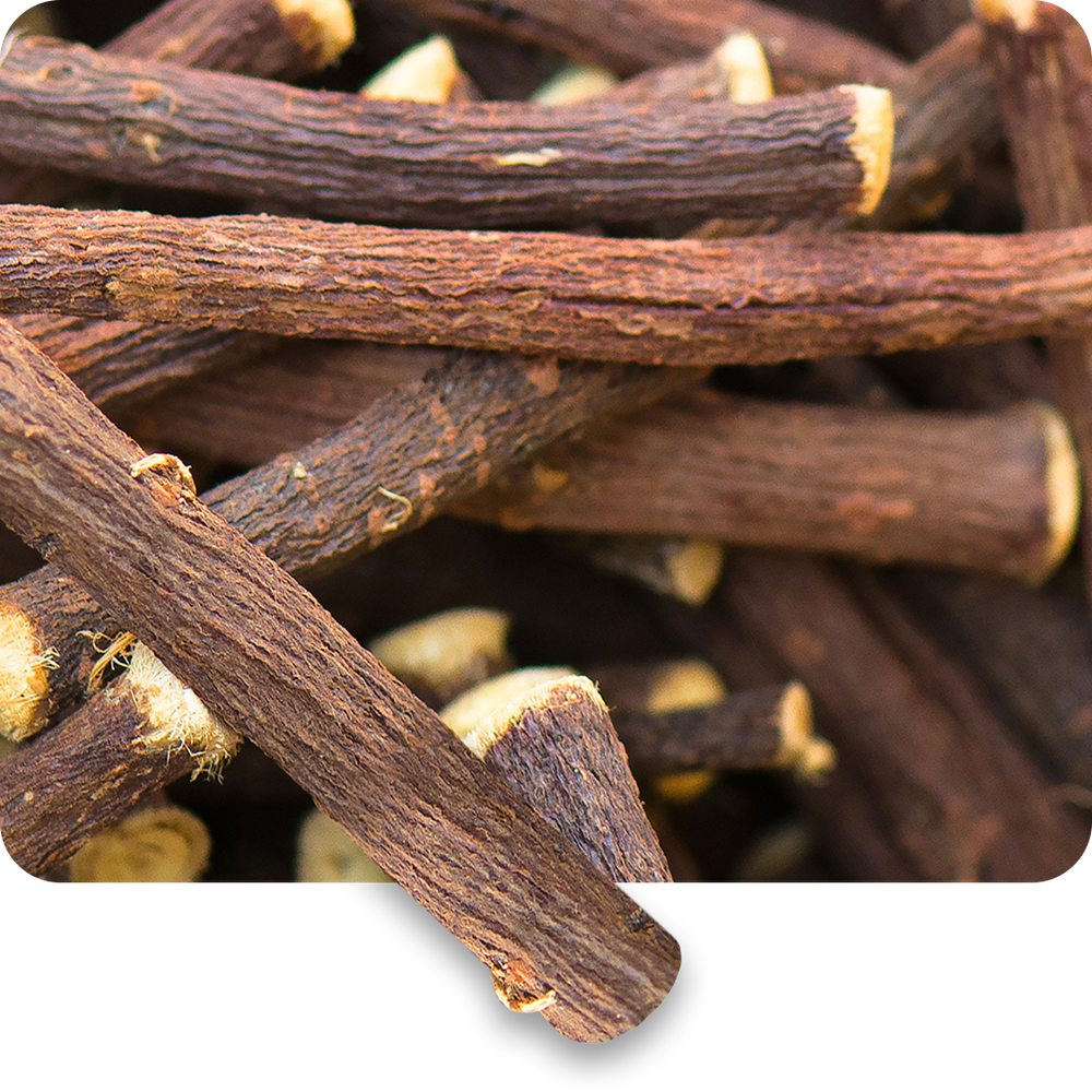 Licorice Root & Shallaki