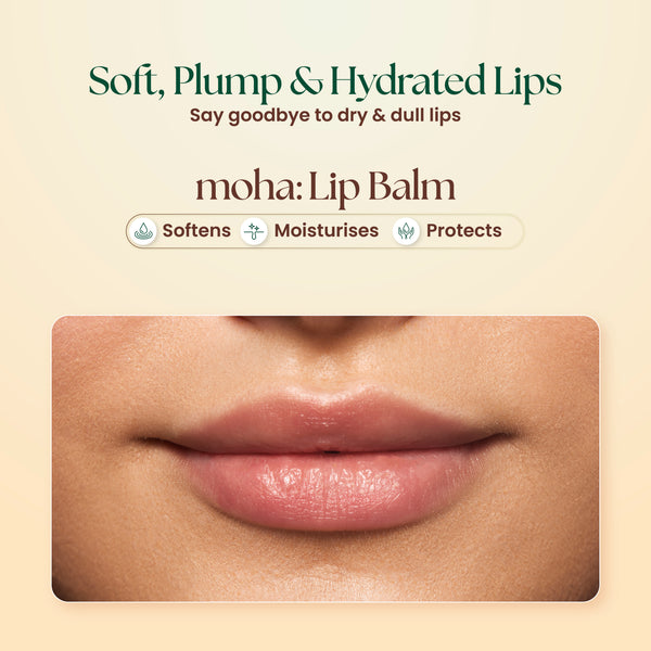 Herbal Lip Balm