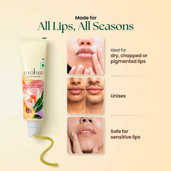 Herbal Lip Balm