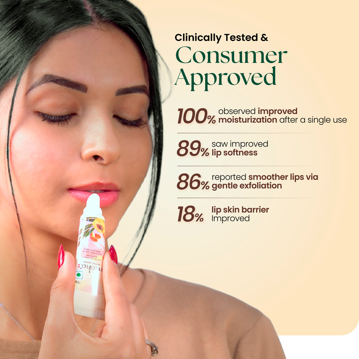 Herbal Lip Balm