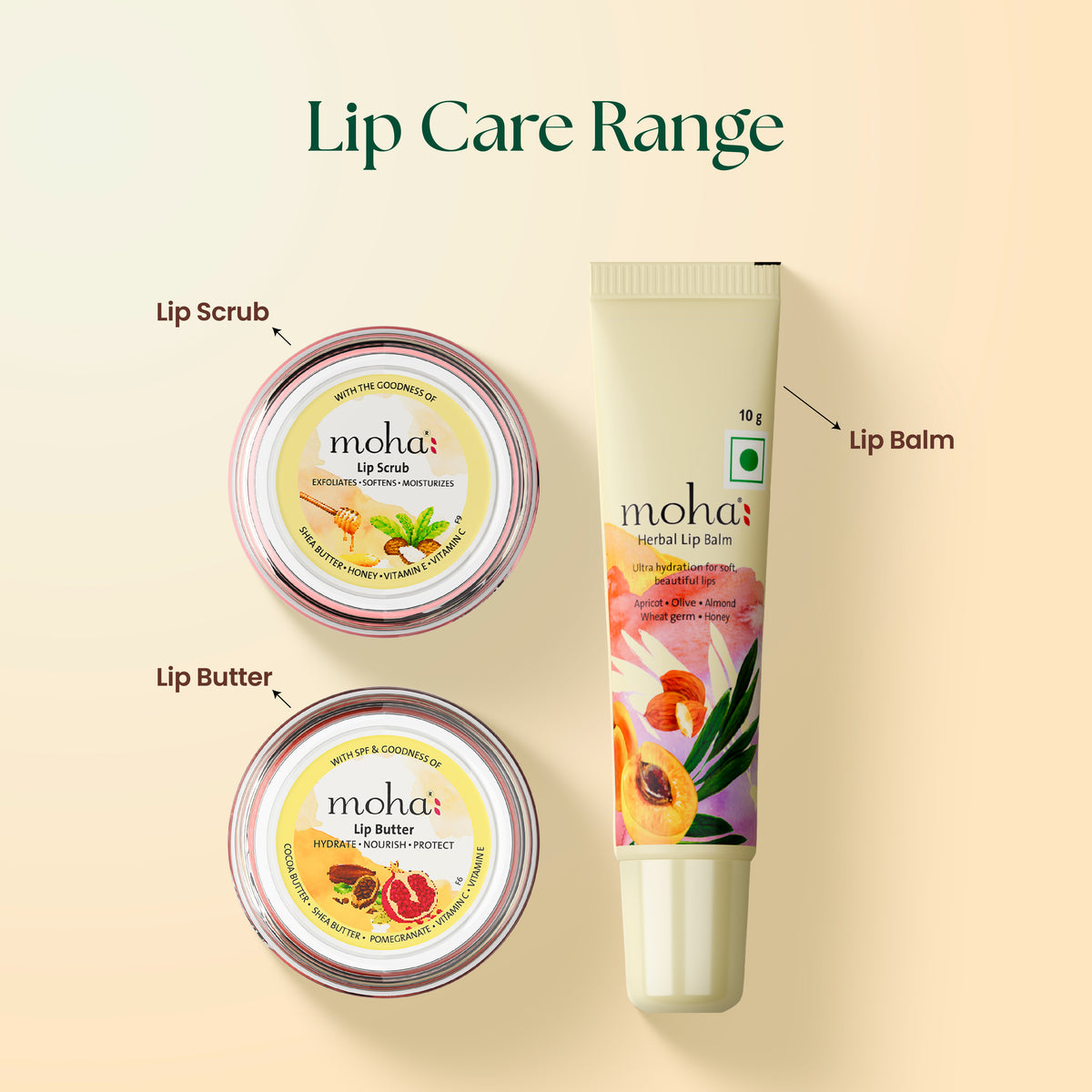 Herbal Lip Balm