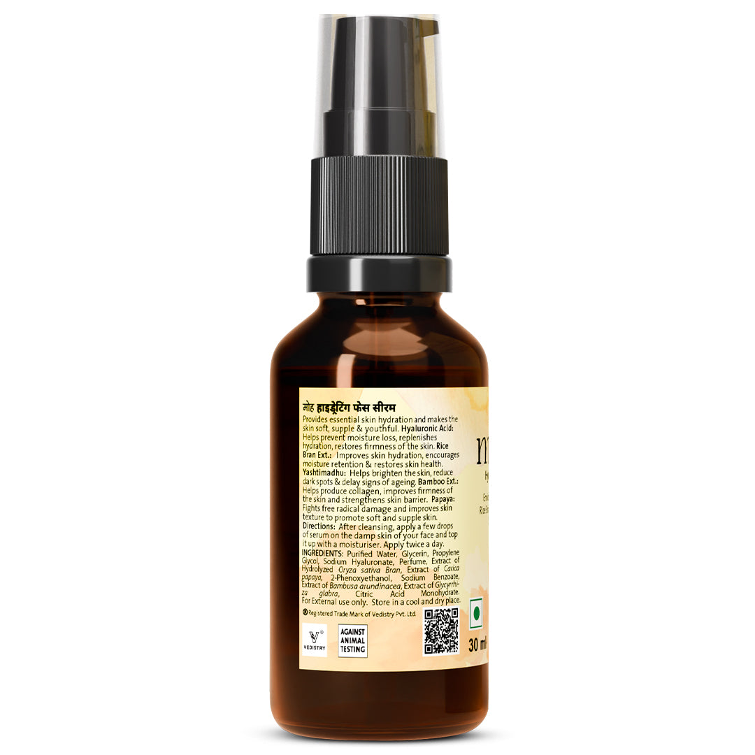 Hydrating Face Serum