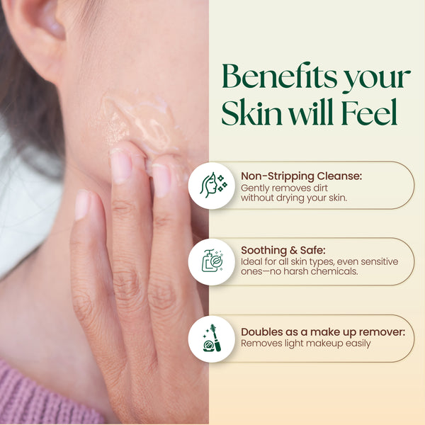 Herbal Face Wash