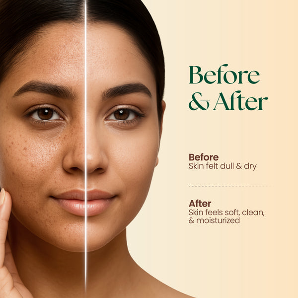 Herbal Face Wash