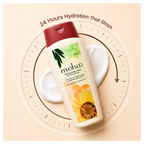Moisturizing Lotion