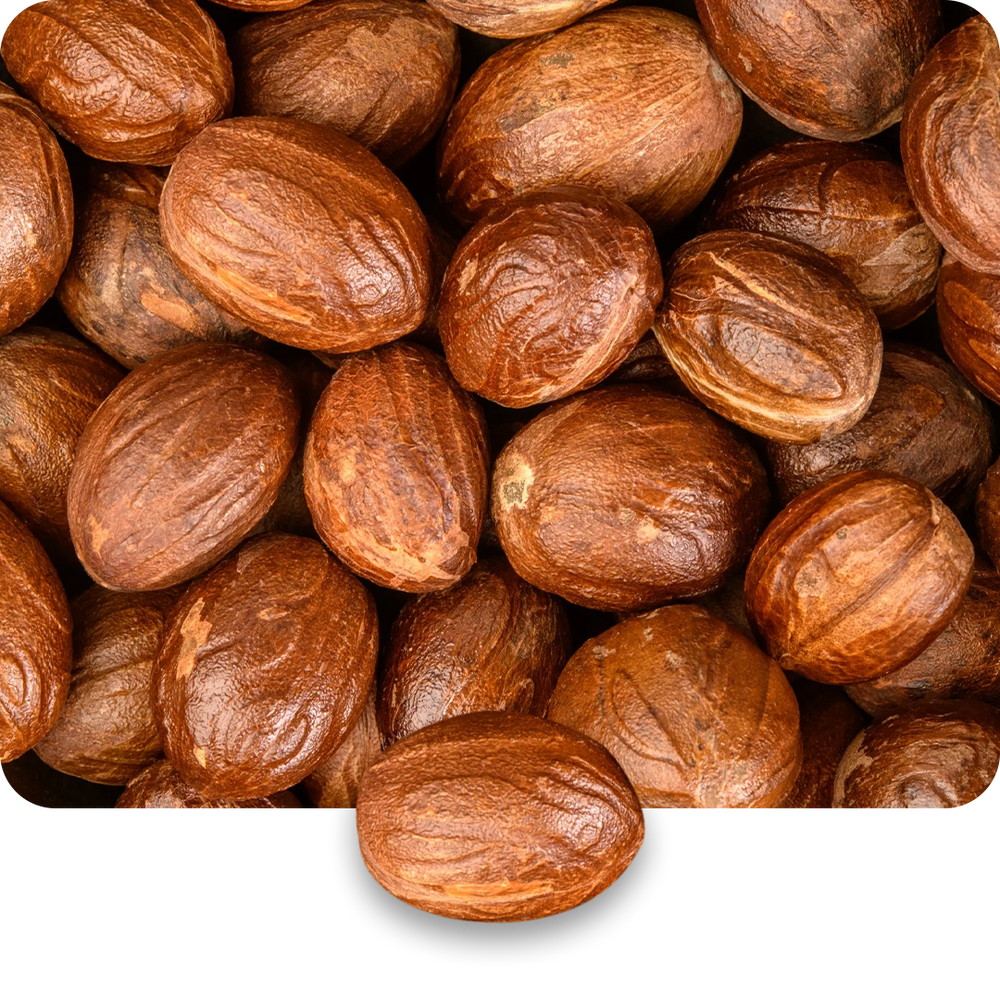 Nutmeg Oil