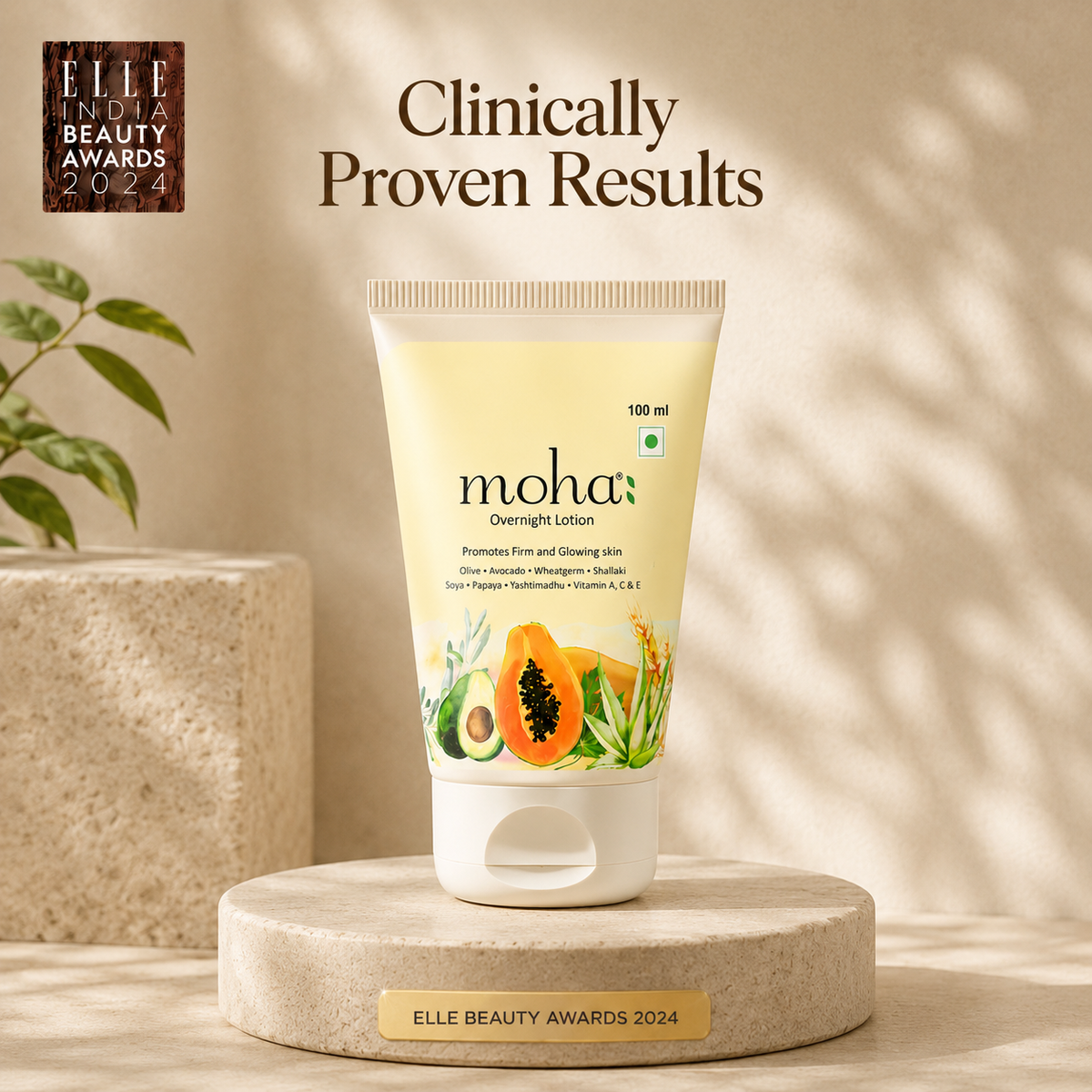 Overnight Lotion
