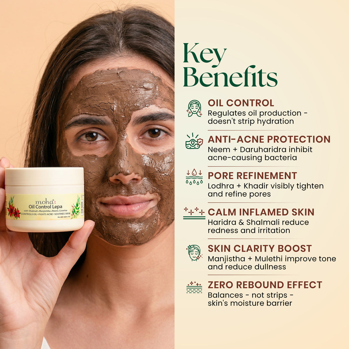 Oily Skin Care Combo | Cleanse, Control & Hydrate