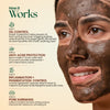 Oil Control Lepa — Ayurvedic Oil Control face mask for Oily & Acne-Prone Skin