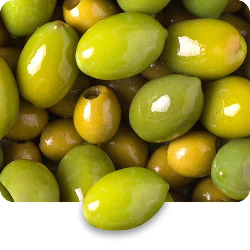Olive Oil & Avocado