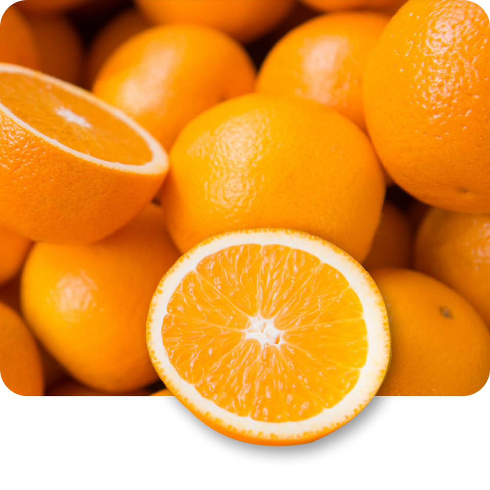Orange & Lemon Oils