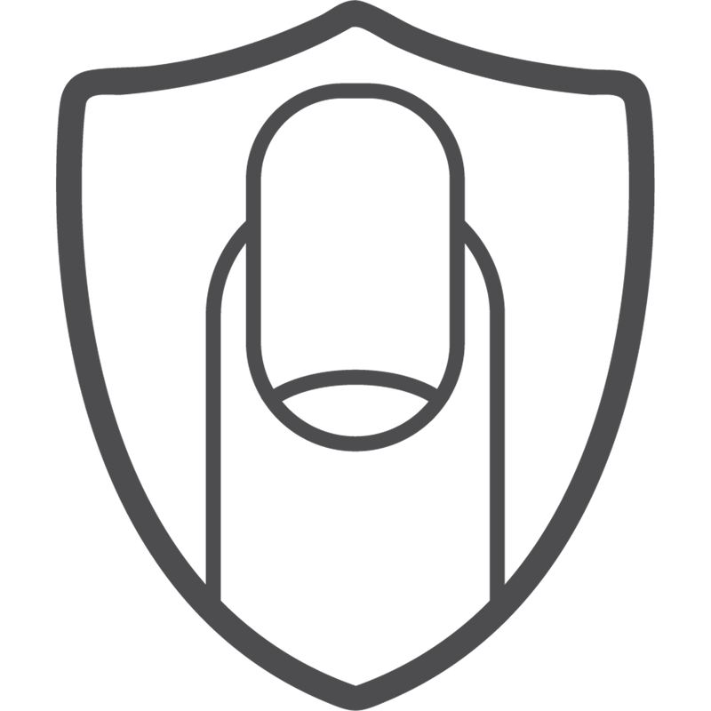 Protects Against Everyday Damage: Shields nails from water, detergents, and harsh chemicals
