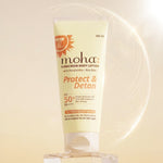 Body Sunscreen for SPF 50+ PA++++ with Safe & Photostable new gen filter & advanced skin repair botanicals