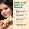 Face Sunscreen with SPF 50+PA++++Photostable Safest New-Gen UV Filters + pH balanced