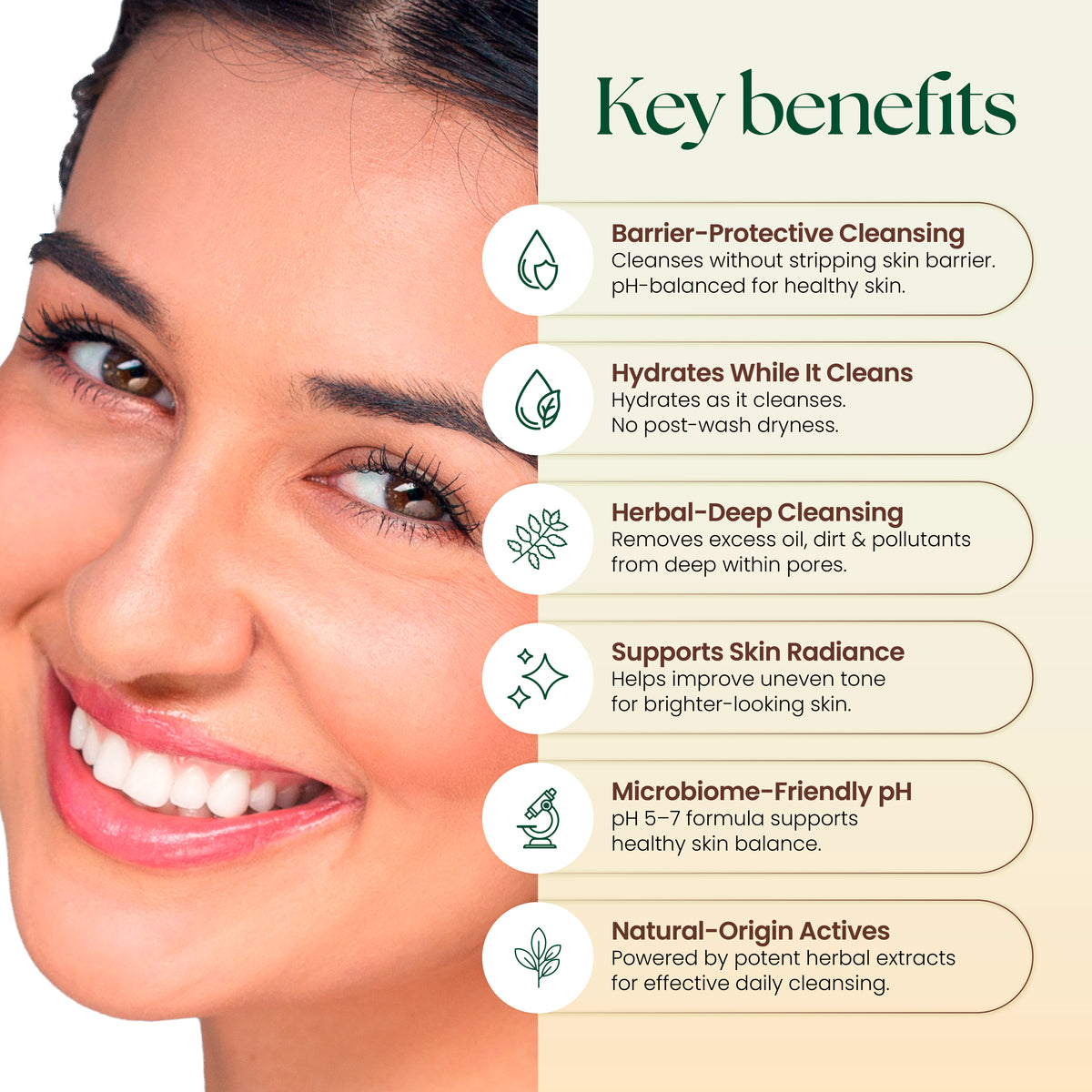 Oily Skin Care Combo | Cleanse, Control & Hydrate