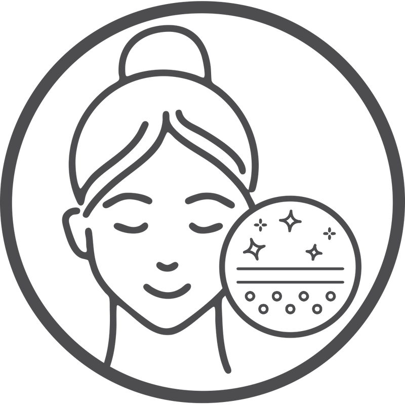 Soothes Inflammation – Aloe & Shalmali calm redness and irritation