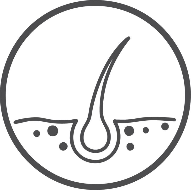 Strengthens Scalp & Roots:  Hibiscus & Kapurkachari nourish follicles to reduce hair fall