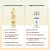 Sunscreen Spray SPF50 UVA+ UVB PA++++