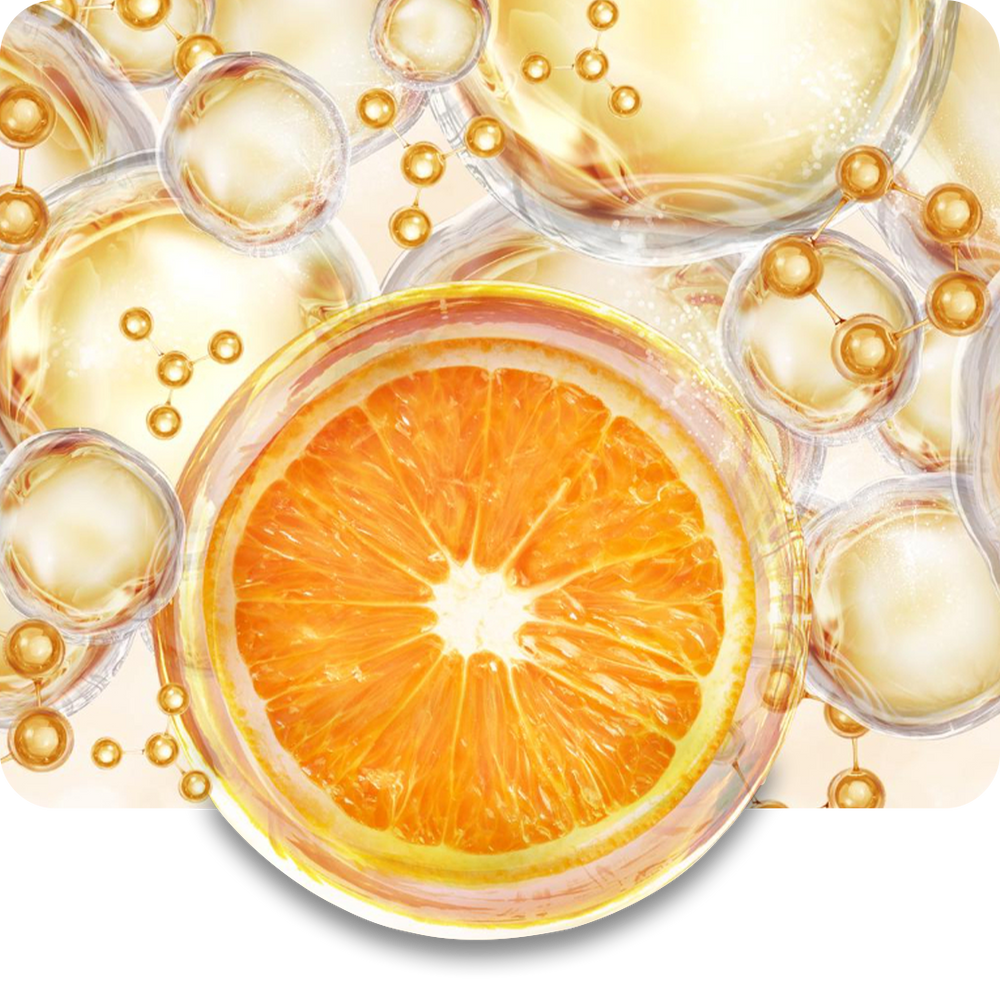 Vitamin C + Kojic Acid