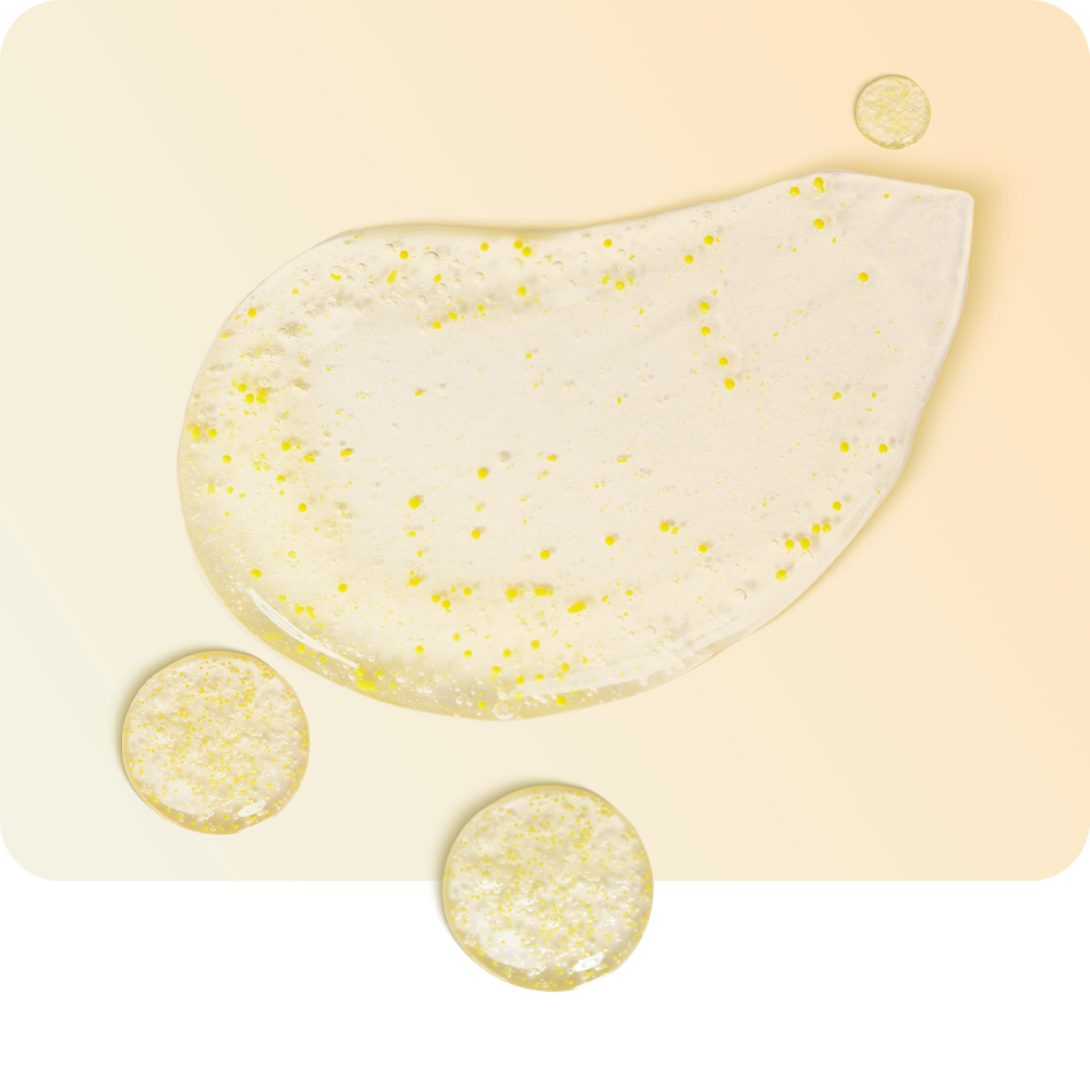 Encapsulated Vitamin C Beads