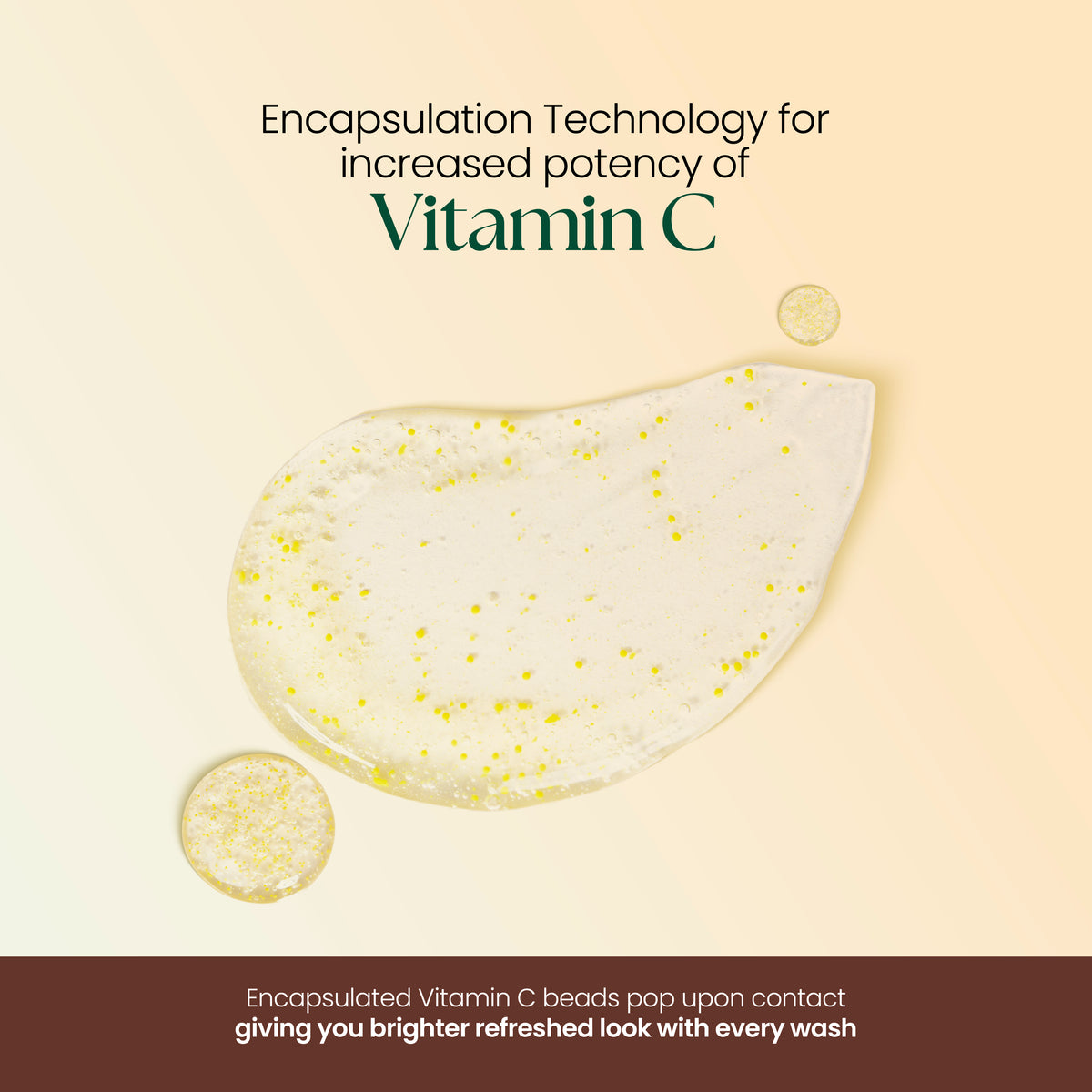 Niacinamide & Vitamin C Face Wash