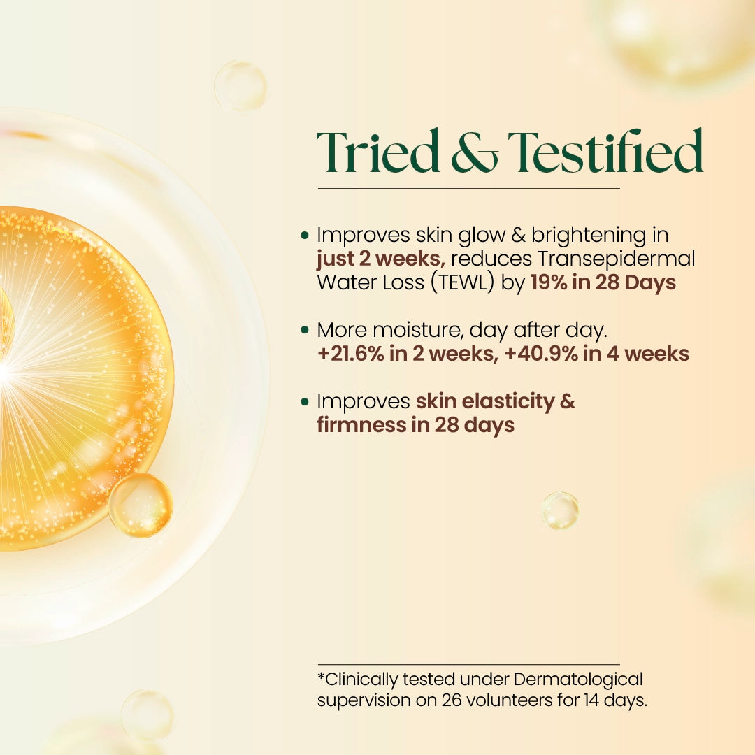 Niacinamide & Vitamin C Face Wash