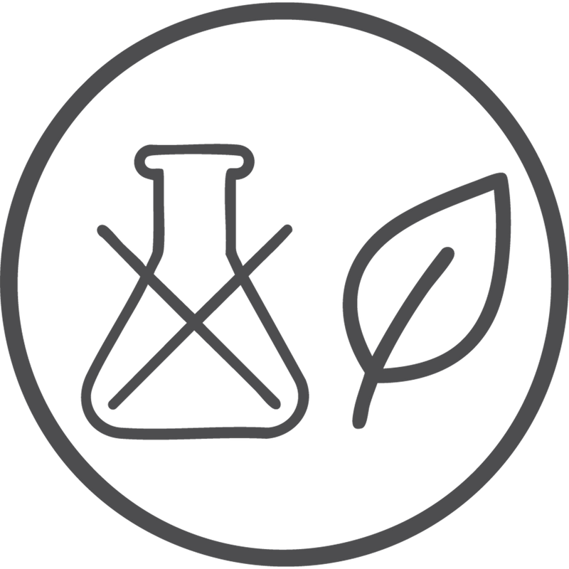 No Harsh Chemicals  Safe for you & the environment